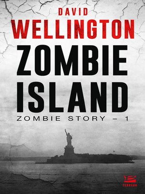 cover image of Zombie Island